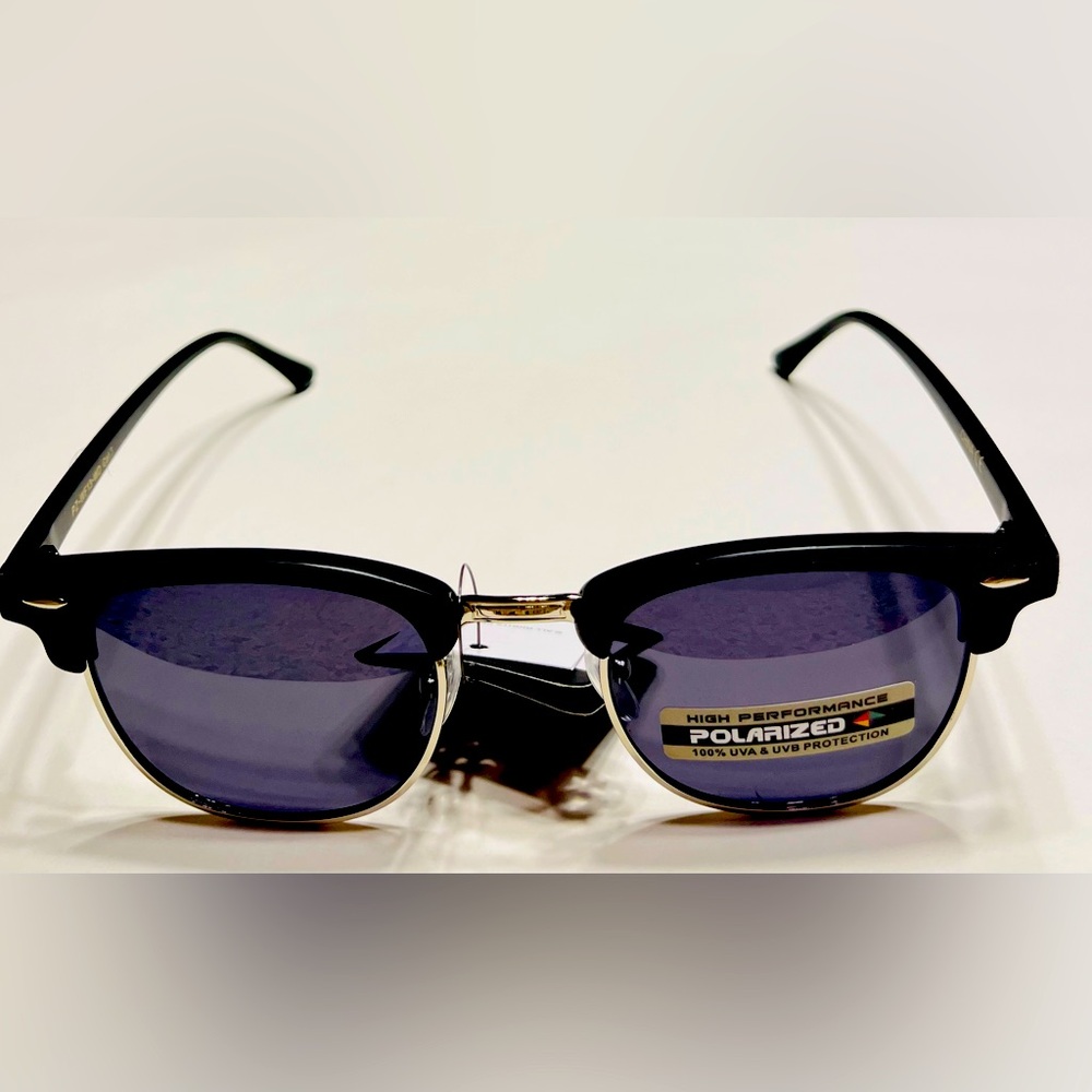 Retro style sunglasses